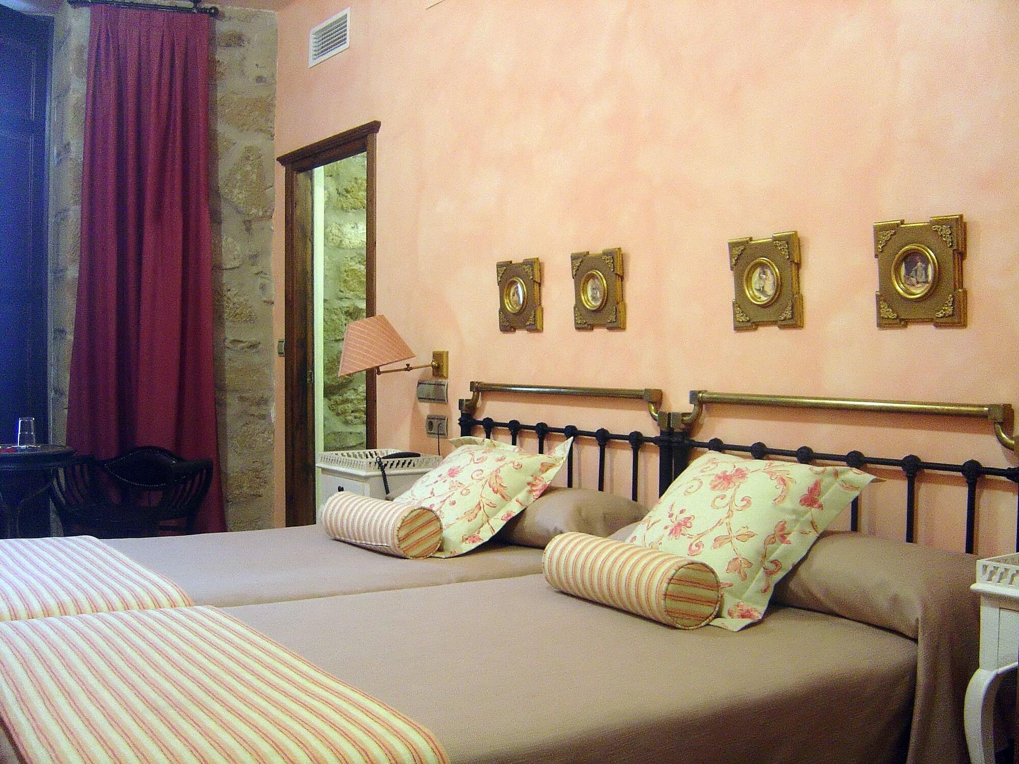Hotel Cetina Palacio De Los Salcedo Baeza Exterior foto