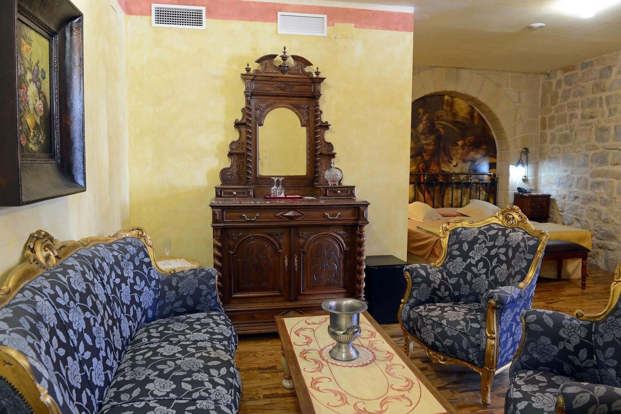 Hotel Cetina Palacio De Los Salcedo Baeza Exterior foto