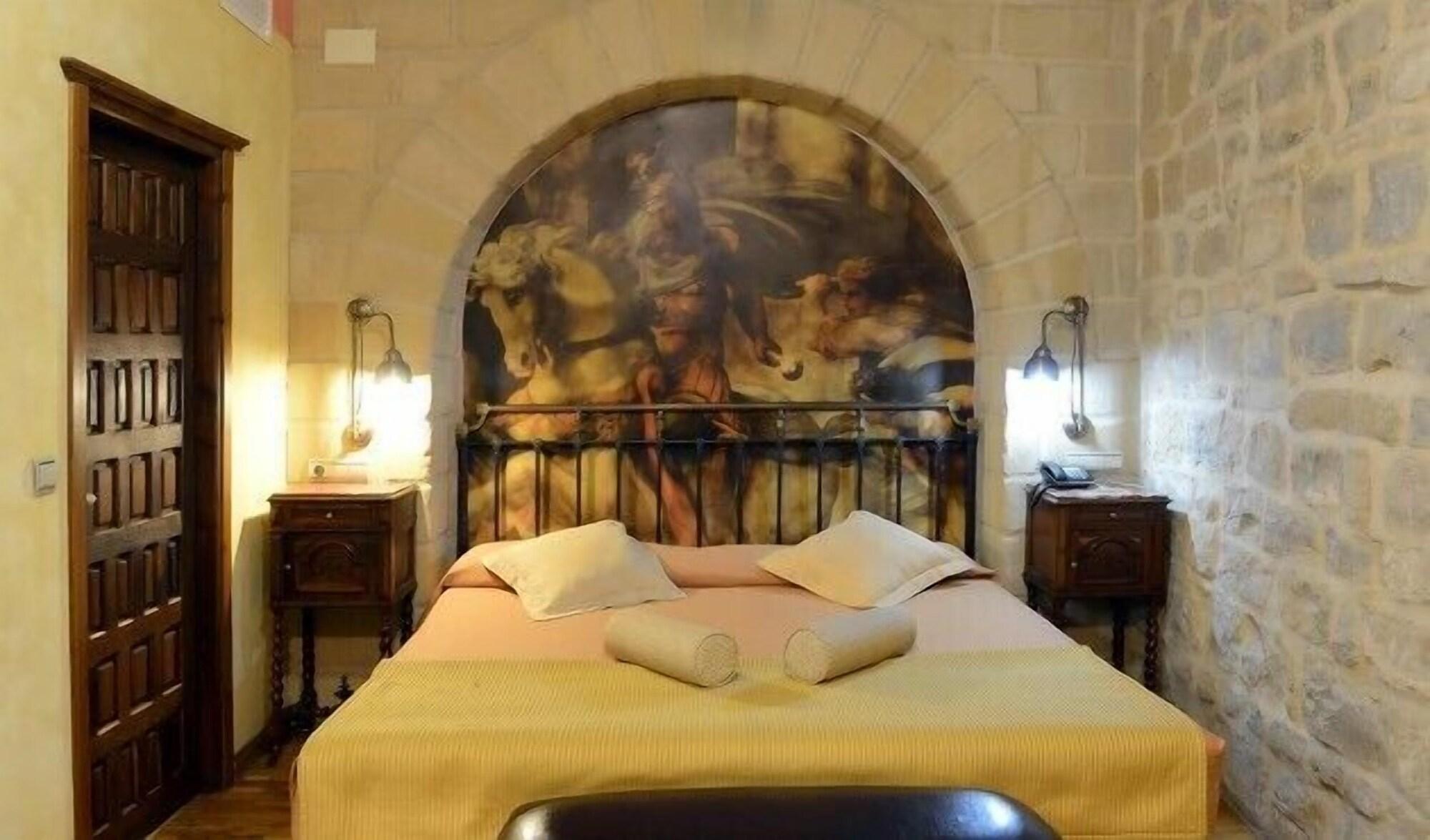 Hotel Cetina Palacio De Los Salcedo Baeza Exterior foto