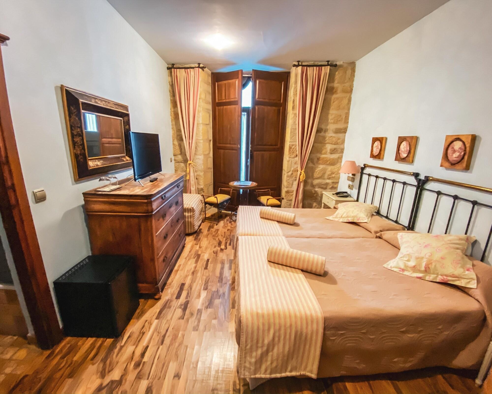 Hotel Cetina Palacio De Los Salcedo Baeza Exterior foto